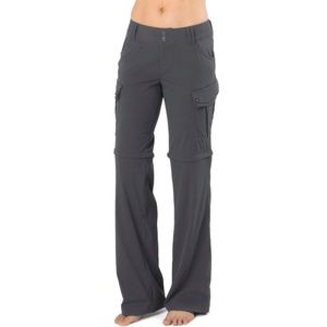 PrAna Sage Convertible Hiking Pant